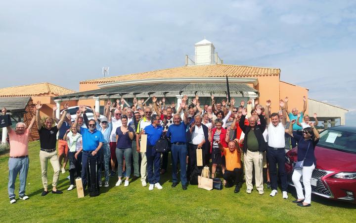LEXUS GOLF CUP 2019 À LA ROCHE-SUR-YON