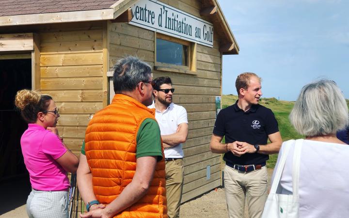 LEXUS GOLF CUP 2019 À LA ROCHE-SUR-YON