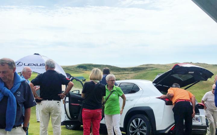 LEXUS GOLF CUP 2019 À LA ROCHE-SUR-YON