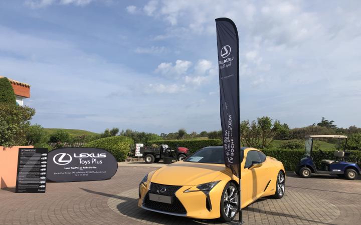 LEXUS GOLF CUP 2019 À LA ROCHE-SUR-YON