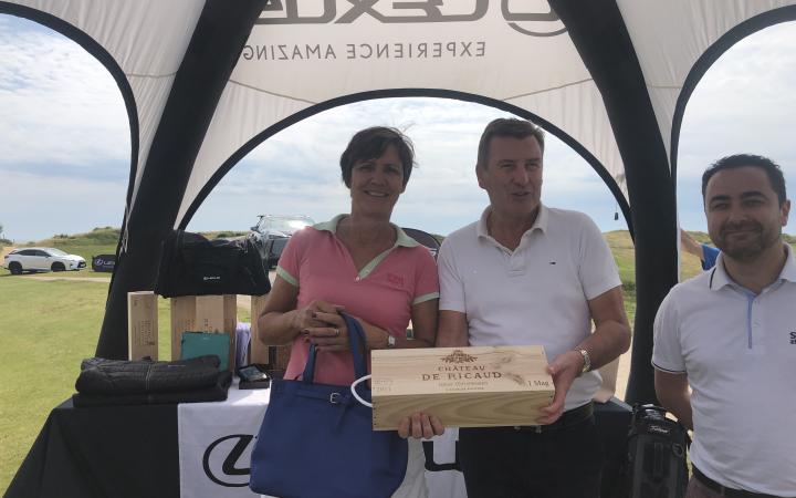 LEXUS GOLF CUP 2019 À LA ROCHE-SUR-YON