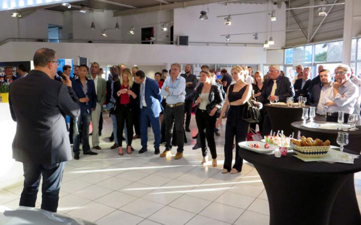 Nancy - Les Nuits de l'entreprise