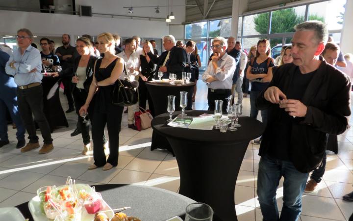 Nancy - Les Nuits de l'entreprise