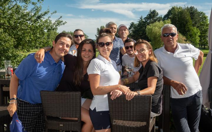 FÊTE DE LA MUSIQUE AU GOLF D'AINGERAY
