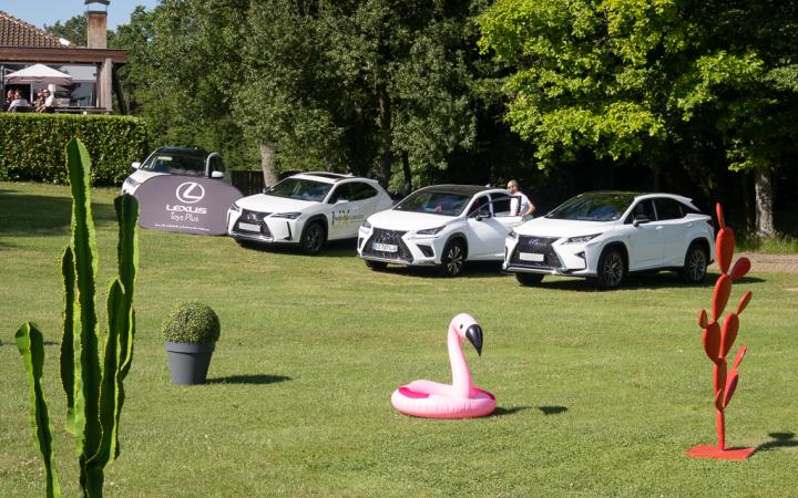 FÊTE DE LA MUSIQUE AU GOLF D'AINGERAY