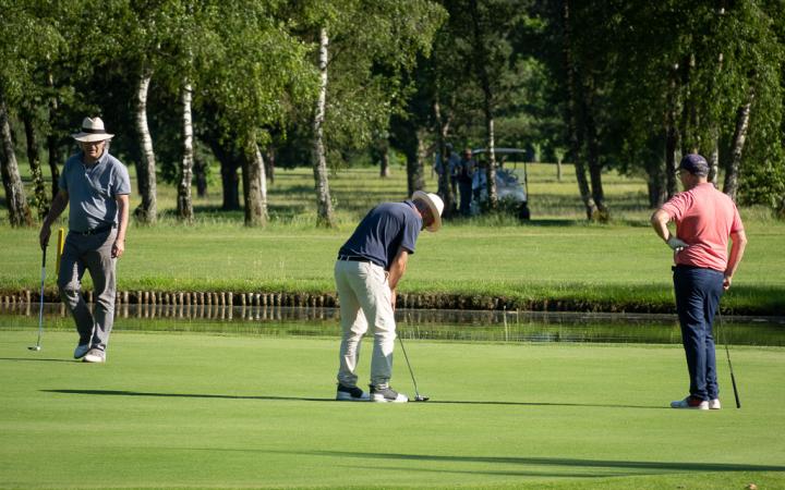 FÊTE DE LA MUSIQUE AU GOLF D'AINGERAY