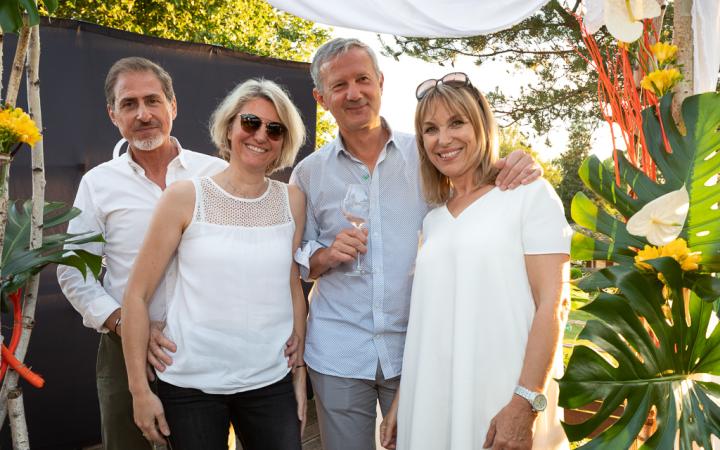 FÊTE DE LA MUSIQUE AU GOLF D'AINGERAY