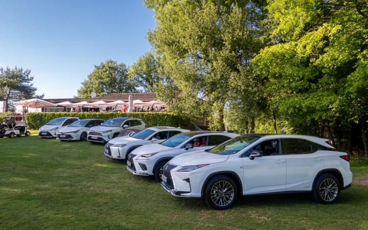 FÊTE DE LA MUSIQUE AU GOLF D'AINGERAY