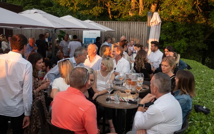 FÊTE DE LA MUSIQUE AU GOLF D'AINGERAY