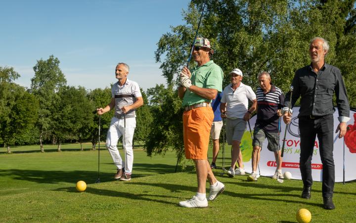 Nancy : Fête de la Musique au Golf d'Aingeray
