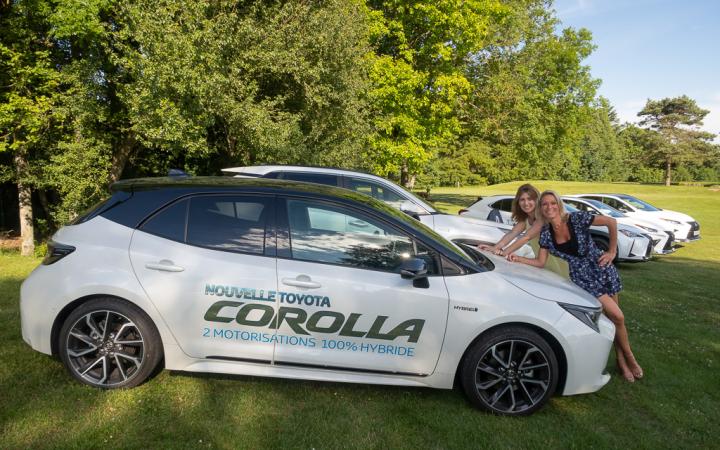 Nancy : Fête de la Musique au Golf d'Aingeray