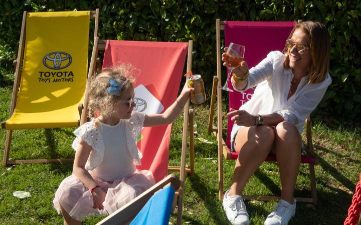 Nancy : Fête de la Musique au Golf d'Aingeray