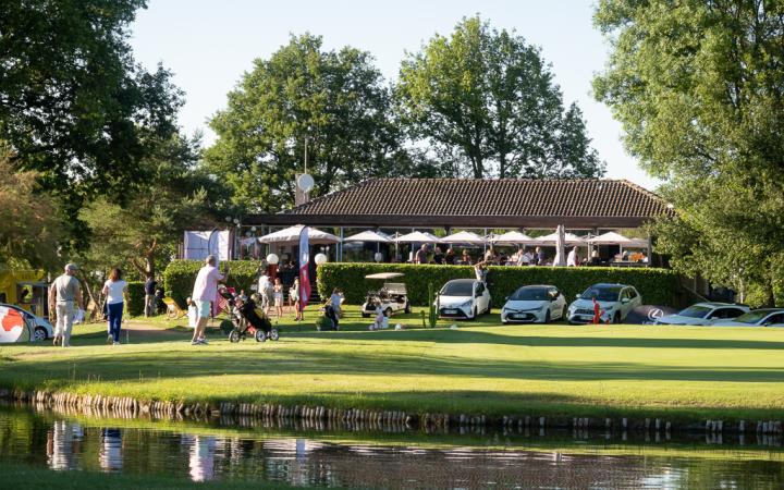 Nancy : Fête de la Musique au Golf d'Aingeray