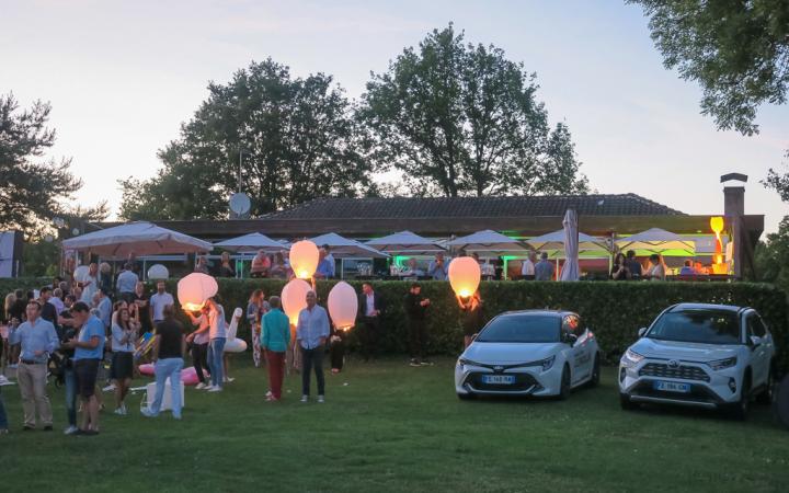 Nancy : Fête de la Musique au Golf d'Aingeray