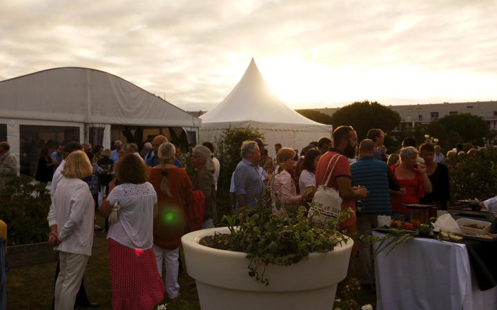 Royan - Festival un Violon sur le Sable