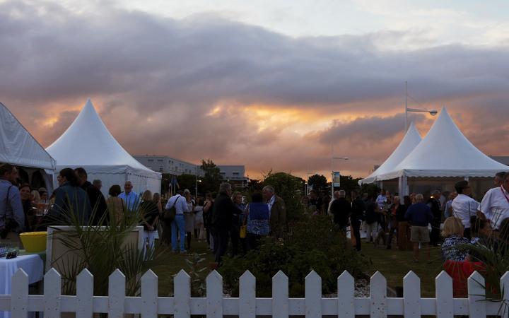 Royan - Festival un Violon sur le Sable