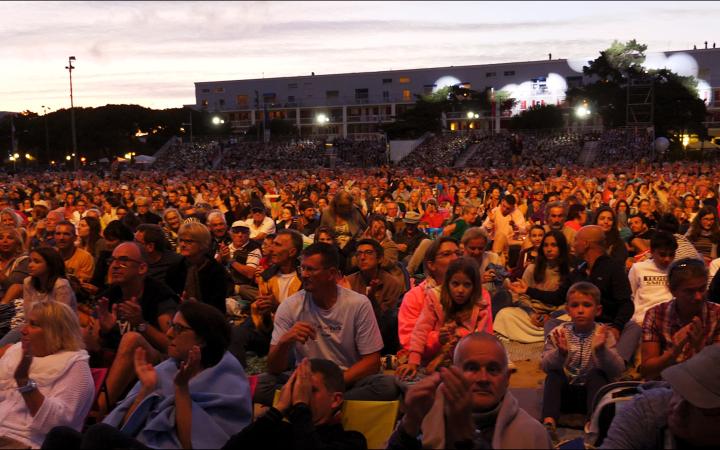 Royan - Festival un Violon sur le Sable