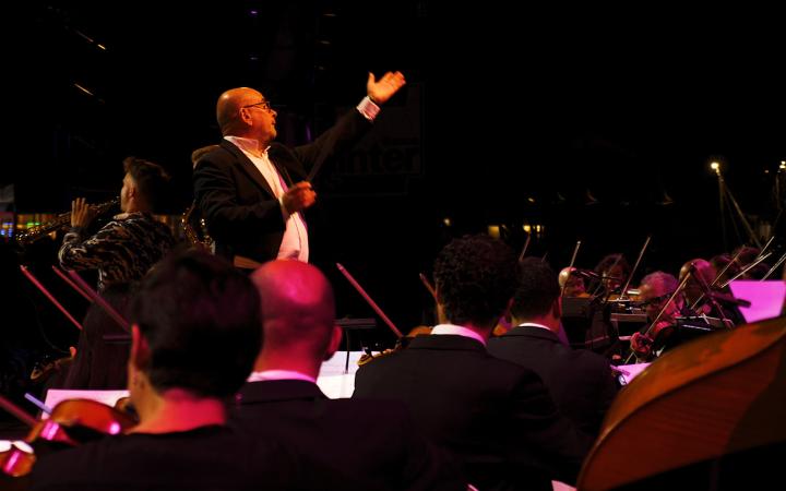Royan - Festival un Violon sur le Sable