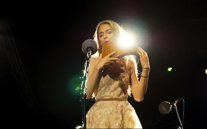 Royan - Festival un Violon sur le Sable