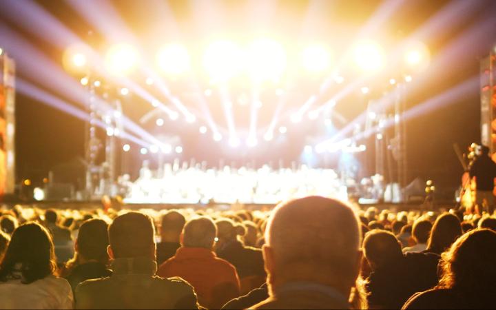 Royan - Festival un Violon sur le Sable