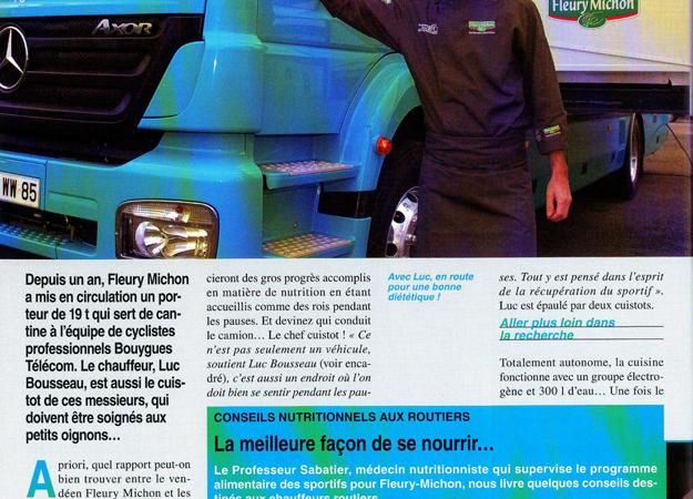 Article de Presse