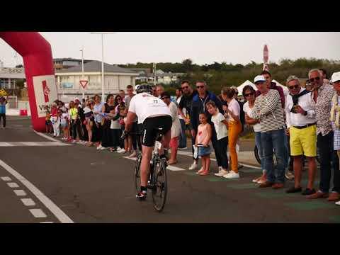Les Sables - Triathon des Entreprises