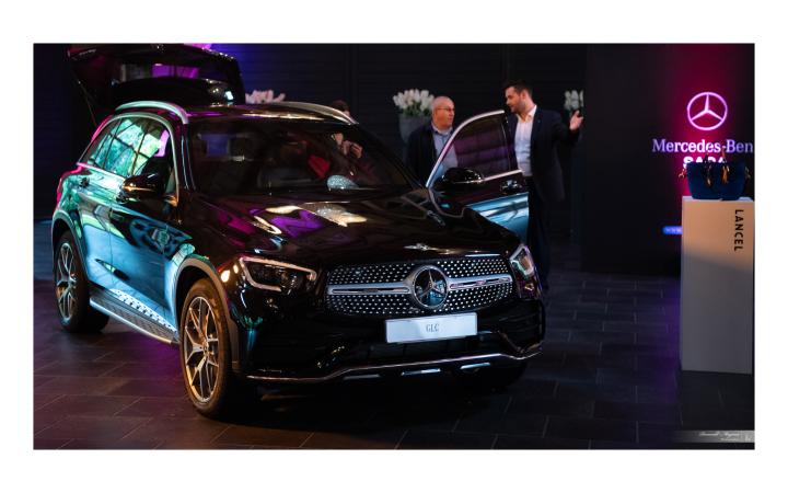 Lille - Lancement GLC & GLC Coupé