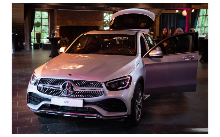 Lille - Lancement GLC & GLC Coupé