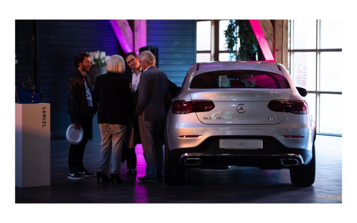 Lille - Lancement GLC & GLC Coupé