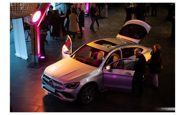 Lille - Lancement GLC & GLC Coupé