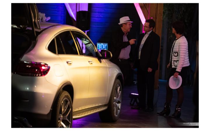 Lille - Lancement GLC & GLC Coupé