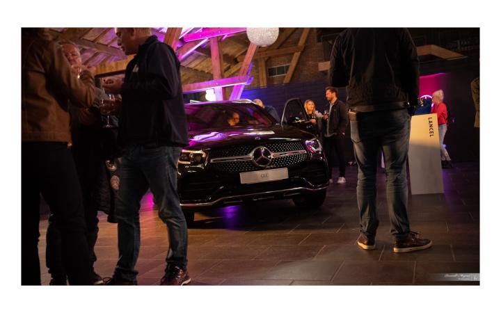 Lille - Lancement GLC & GLC Coupé