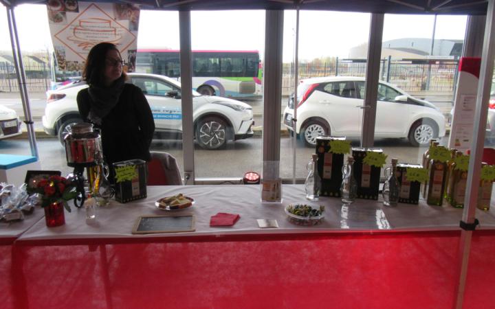 Saint-Omer - Marché de Noël