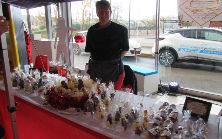 Saint-Omer - Marché de Noël