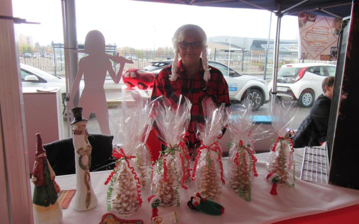 Saint-Omer - Marché de Noël