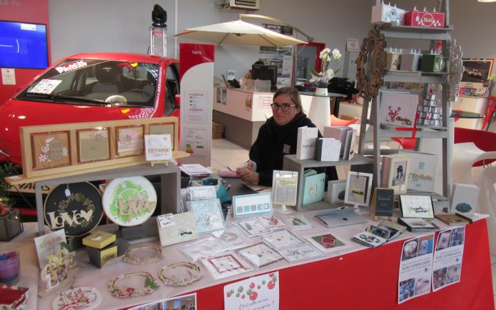 Saint-Omer - Marché de Noël