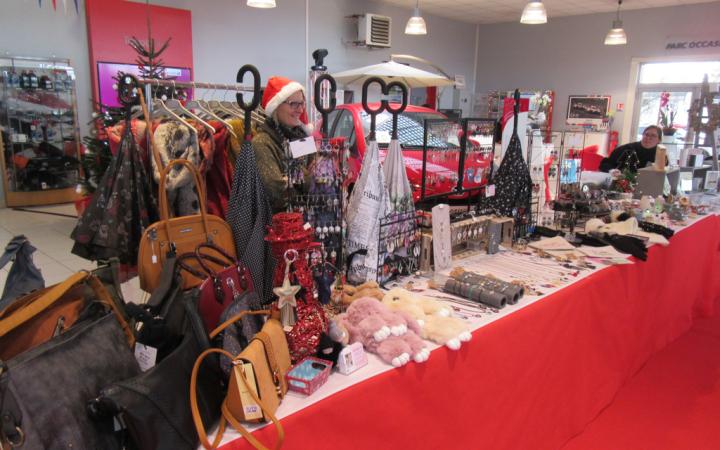 Saint-Omer - Marché de Noël