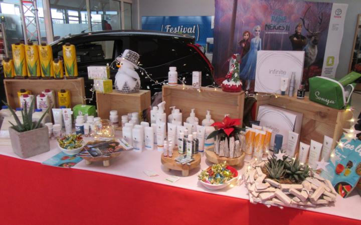 Saint-Omer - Marché de Noël