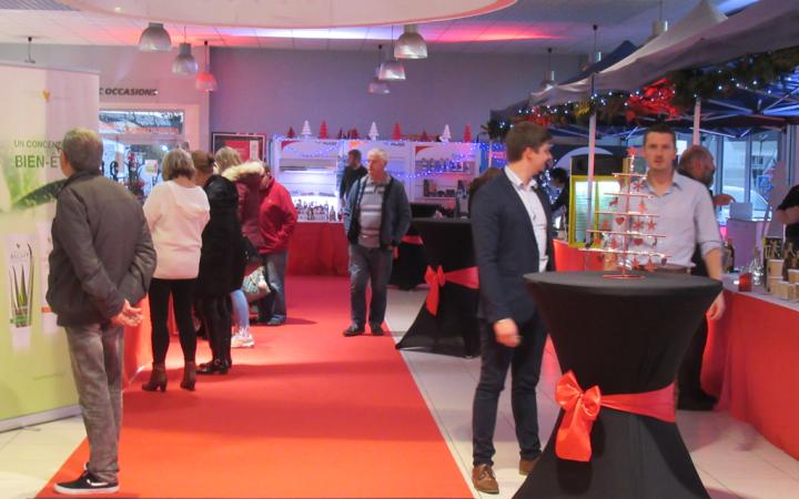 Saint-Omer - Marché de Noël