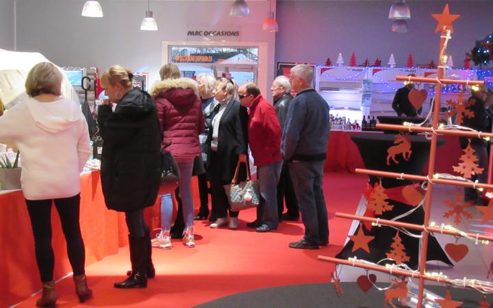 Saint-Omer - Marché de Noël