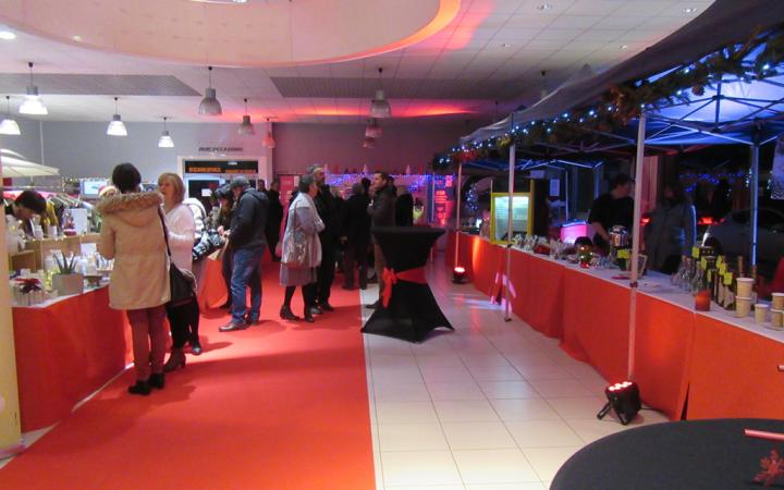Saint-Omer - Marché de Noël