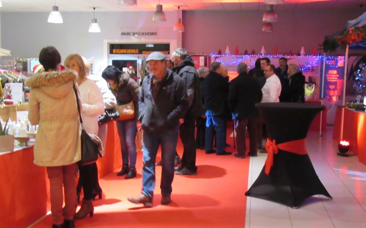 Saint-Omer - Marché de Noël