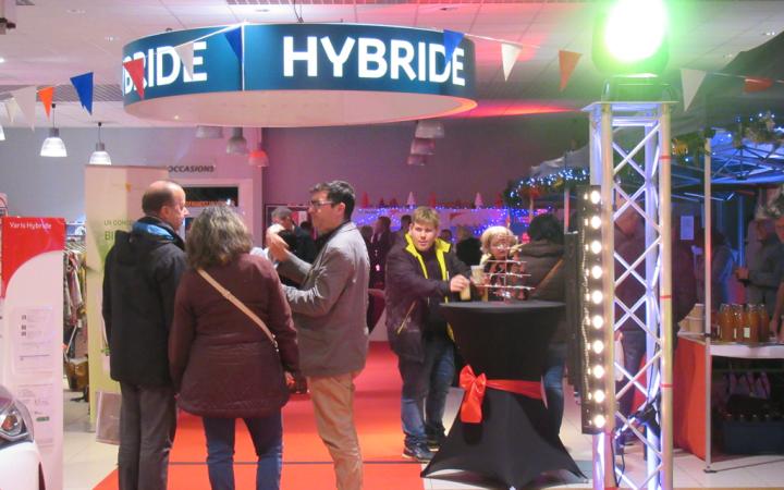 Saint-Omer - Marché de Noël