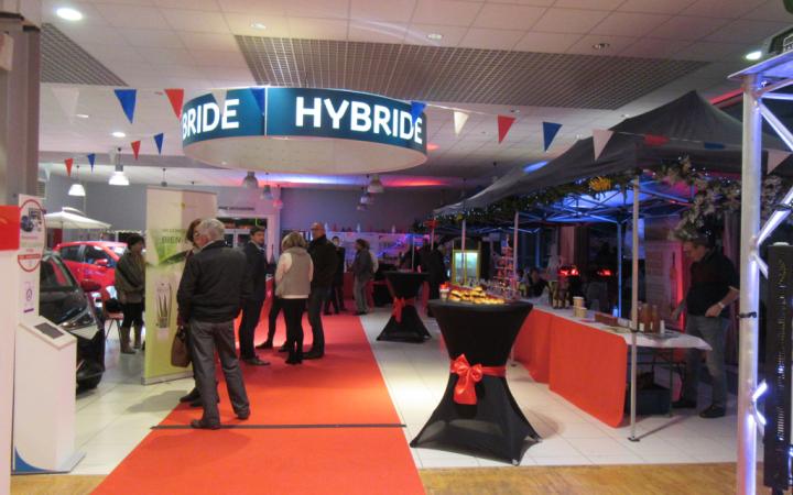 Saint-Omer - Marché de Noël