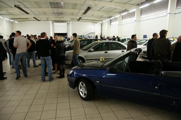 Inauguration du Centre de Prépa