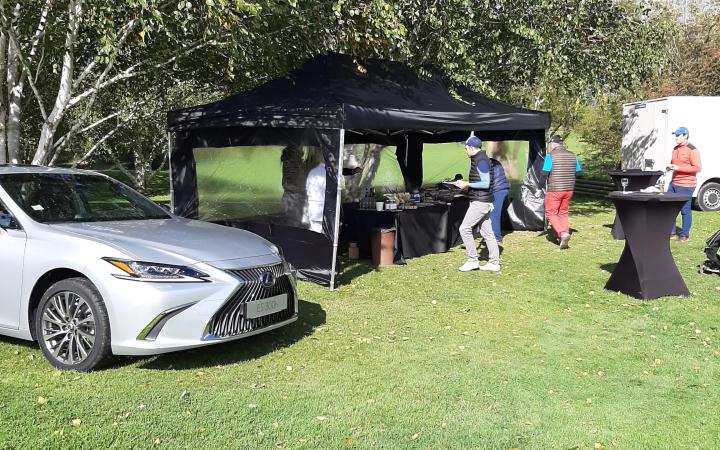 Rouen - Compétition de Golf