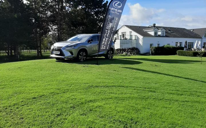 Rouen - Compétition de Golf