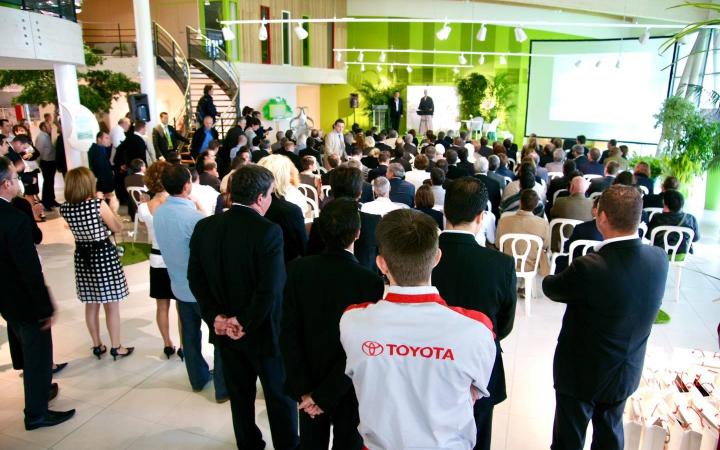 La Rochelle - 10 ans déjà !