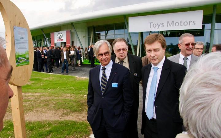 La Rochelle - 10 ans déjà !