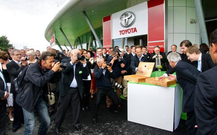 La Rochelle - 10 ans déjà !